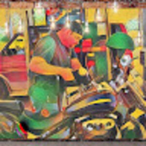 Meet your Posher, Jeffery